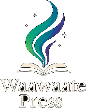 Waawaate Press logo